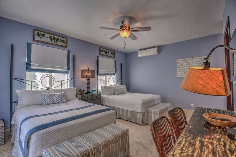 Hacienda A18 | Tranquila