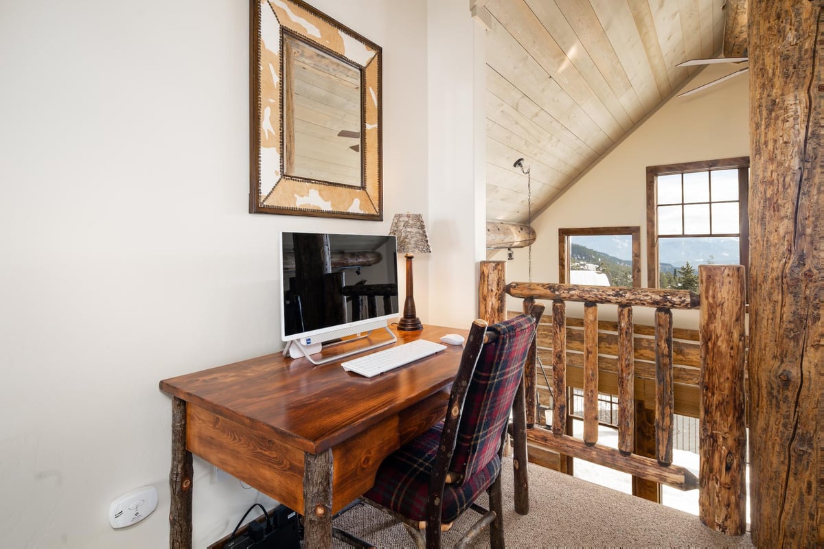 Powder Ridge Cabin | 12 Manitou