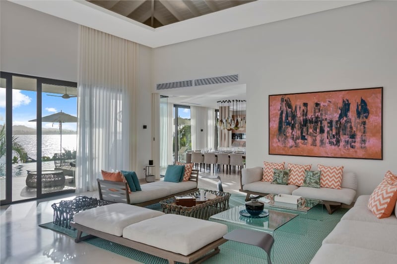 Arrecife Beach House