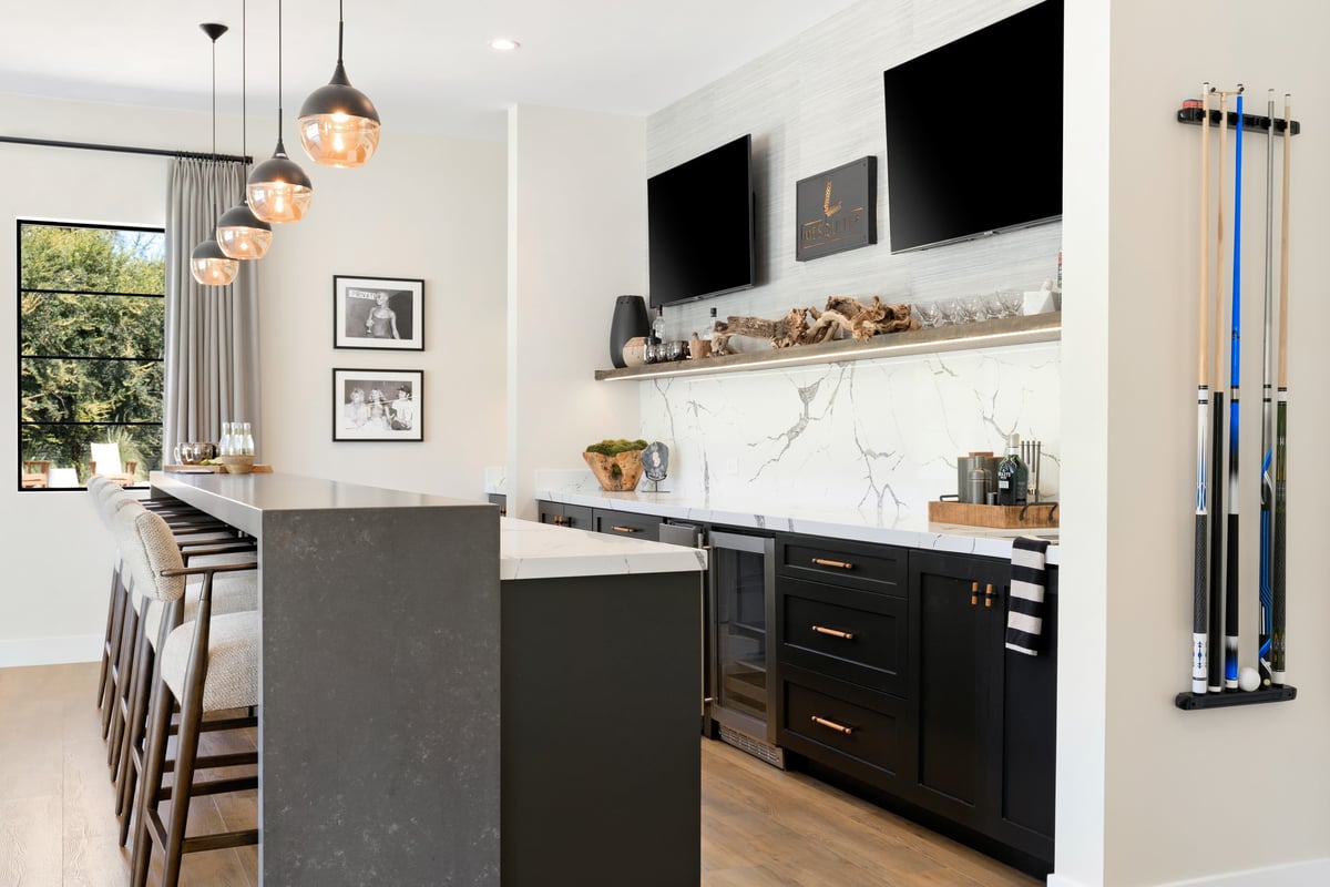 Ironwood Range House