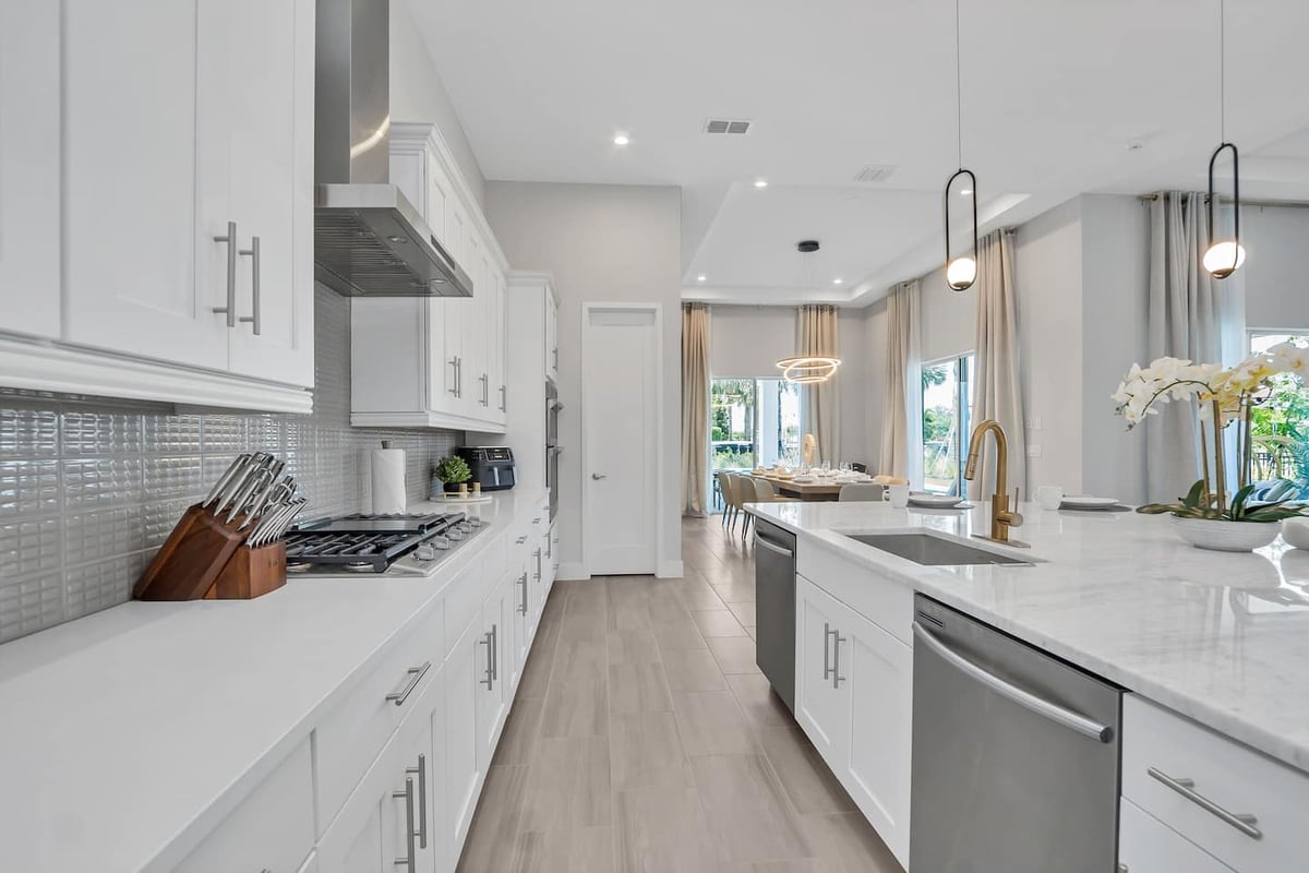 Golden Galaxy Retreat