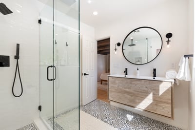Primary en suite