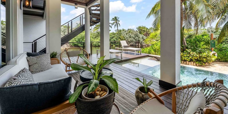 Ritz-Carlton Deckhouse #1