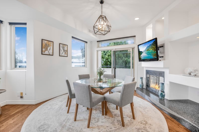 Franklin Mediterranean Villa