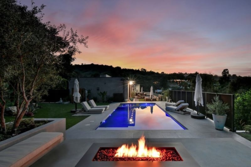 Round Valley Residence
