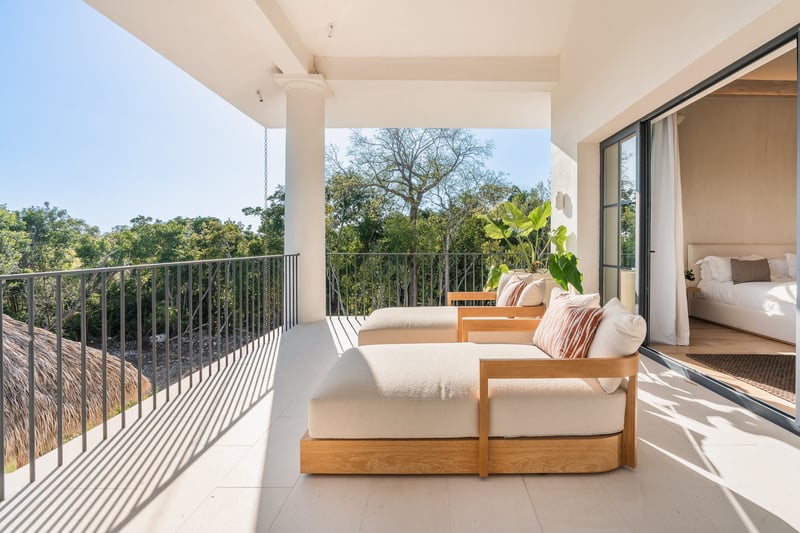 Hacienda B18 | Escondida