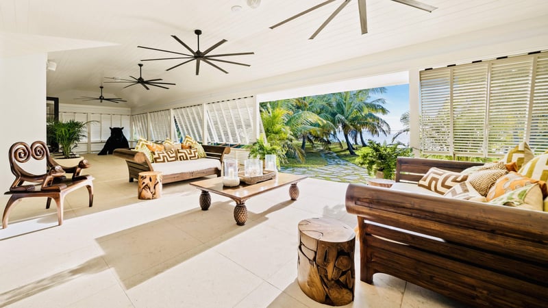 The Beacon Hill Estate