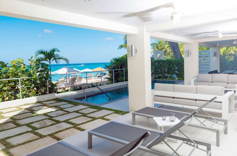 The Villa at the St James