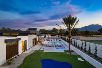 Luxury Villa Photo #8