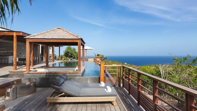 Pool & Terrace