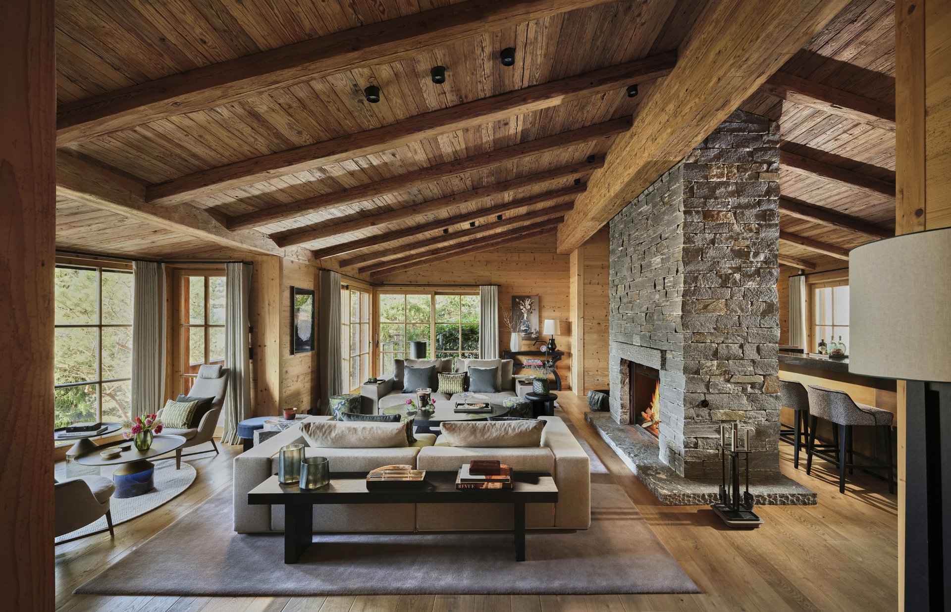 Chalet Montana - 1
