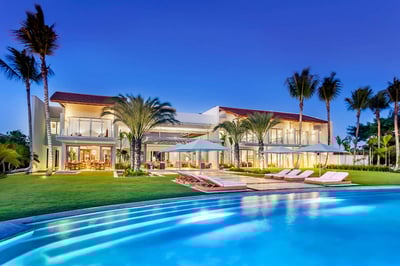 Luxury Villa Photo #5
