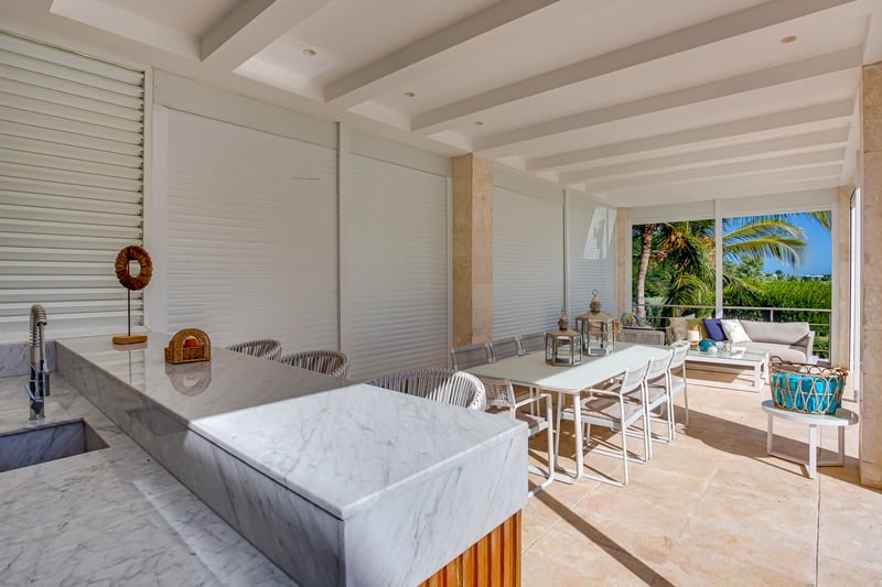 Hacienda C1 | Sol Invictus