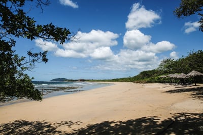 By staying in Villa Encantada you get access to Hacienda Pinilla Beach Club.