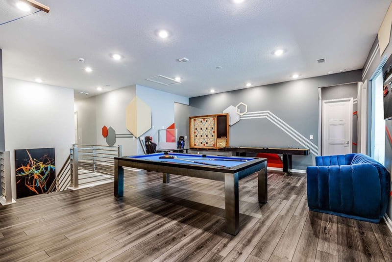 Endzone at Villatel Village Solterra