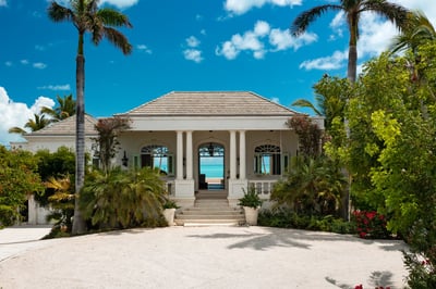 Main House