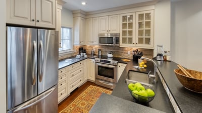 Gourmet Kitchen