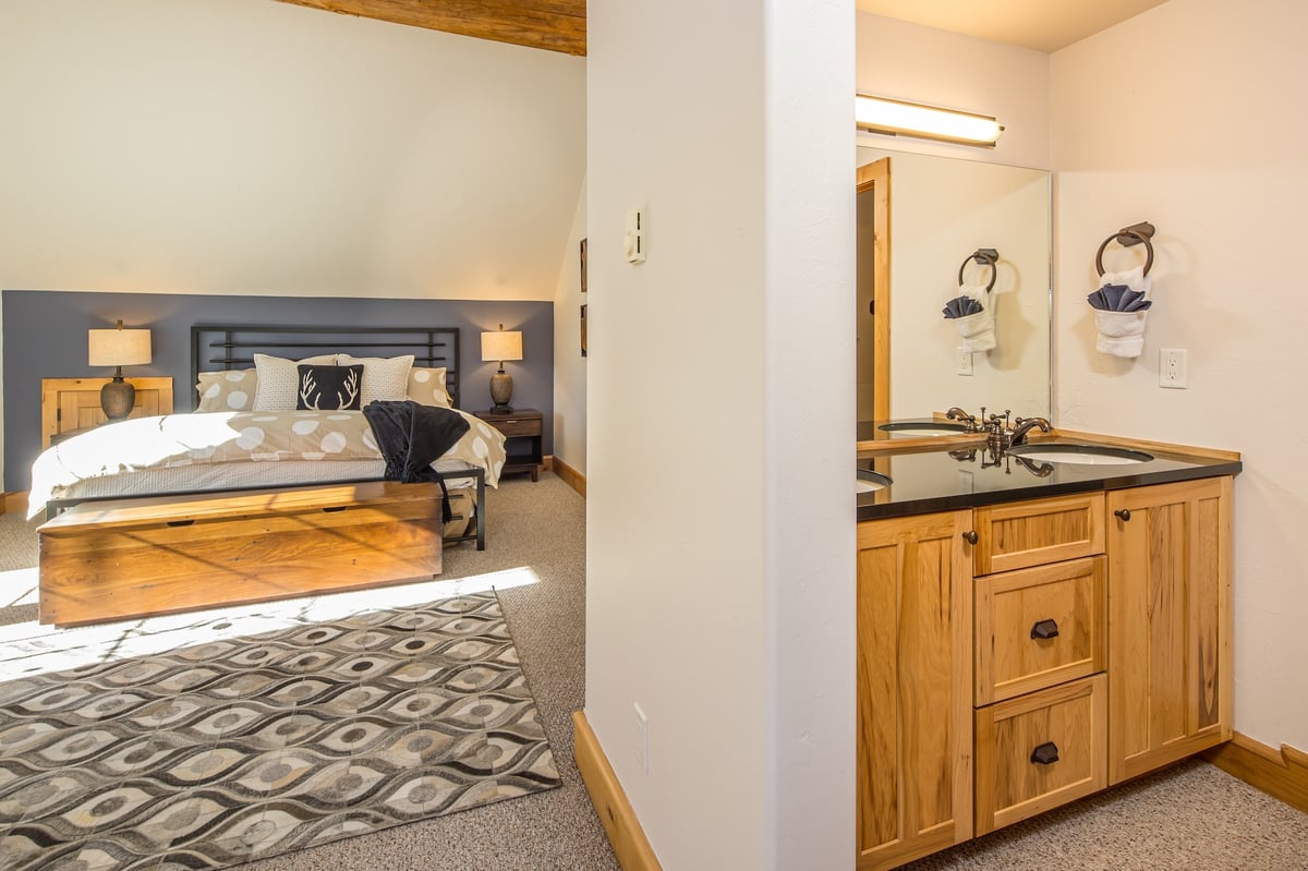 Powder Ridge Cabin | 6 Chief Gull