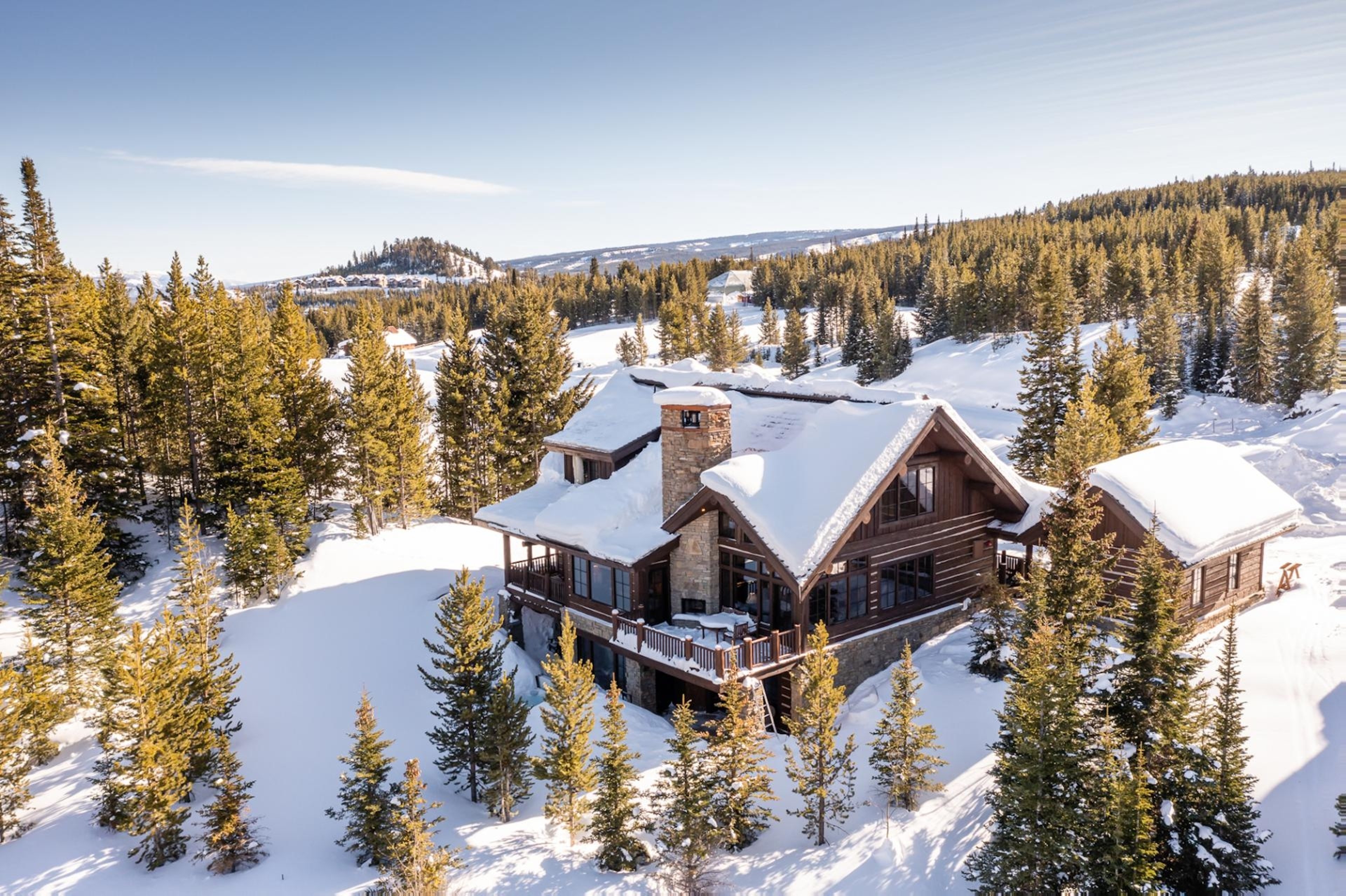 Spanish Peaks | Nestledown - 44