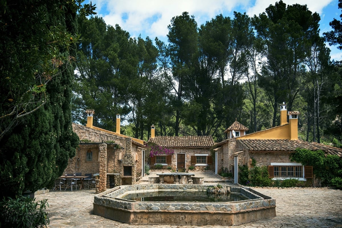 Finca Esma villa rental - 10