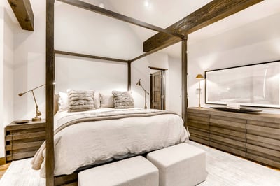 Primary King Suite