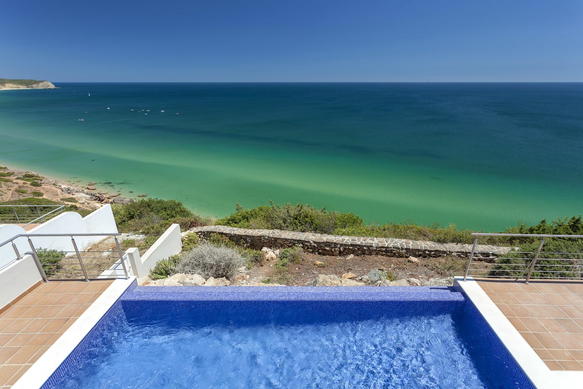Vista Azul villa rental in The Algarve - 4