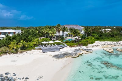 Grace Bay,Saving Grace