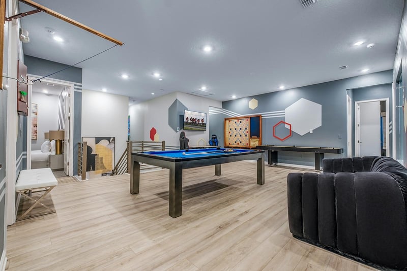 Slalom at Villatel Village Solterra