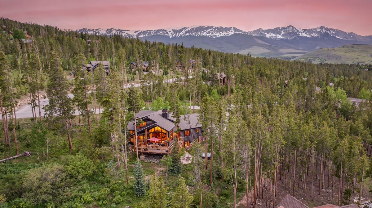 Cypress Mountain Chalet