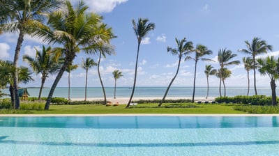 Casa Del Mar - Cap Cana Beachfront Masterpiece