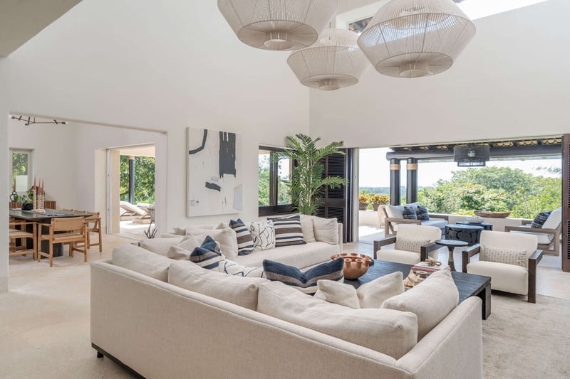 Villa Diez Four Seasons