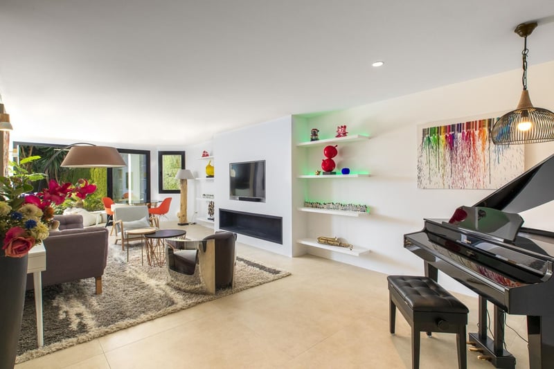 Villa Torre de Marbella