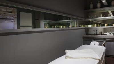 Fitness & Massage Areas