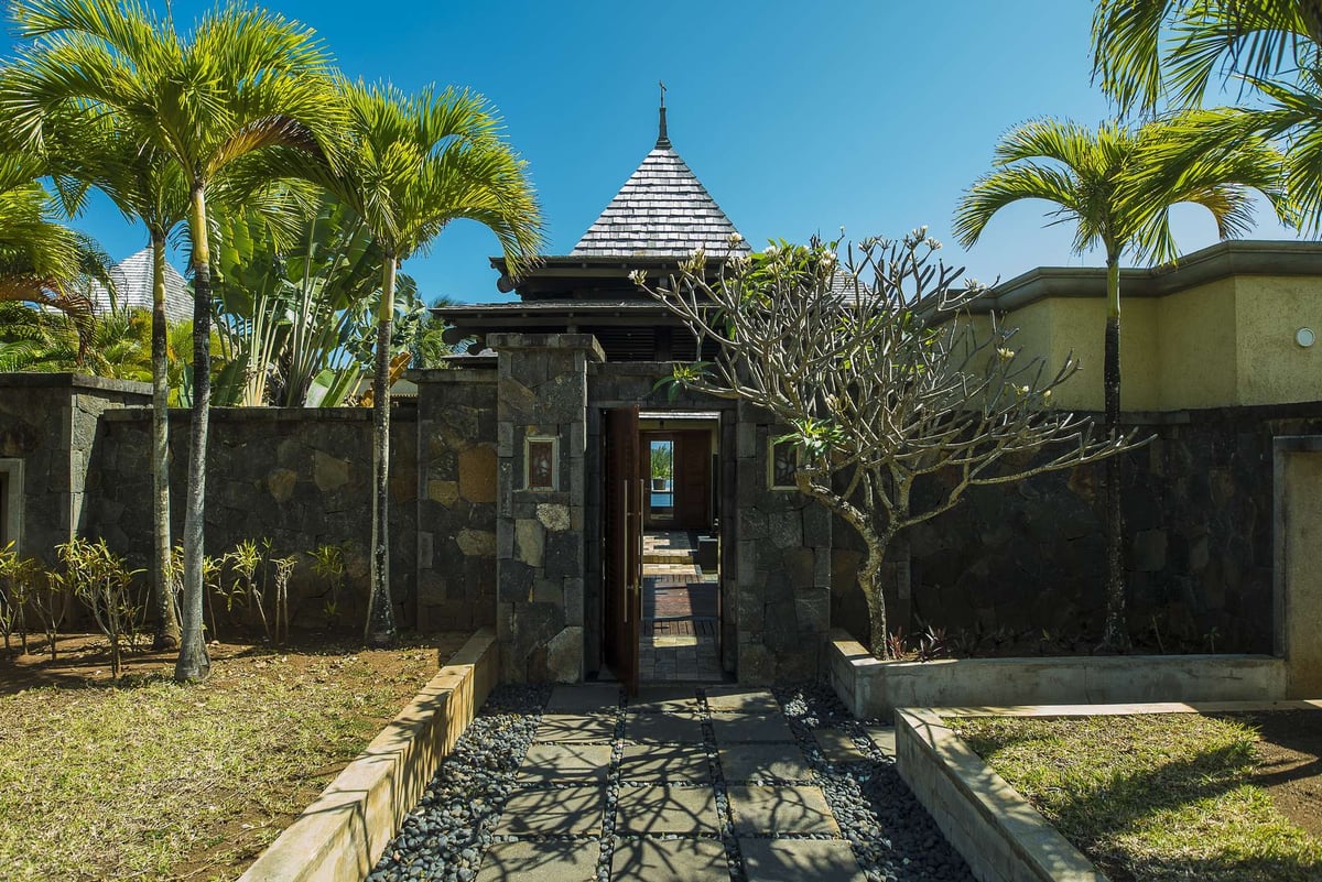 Thalie 7 villa rental - 4