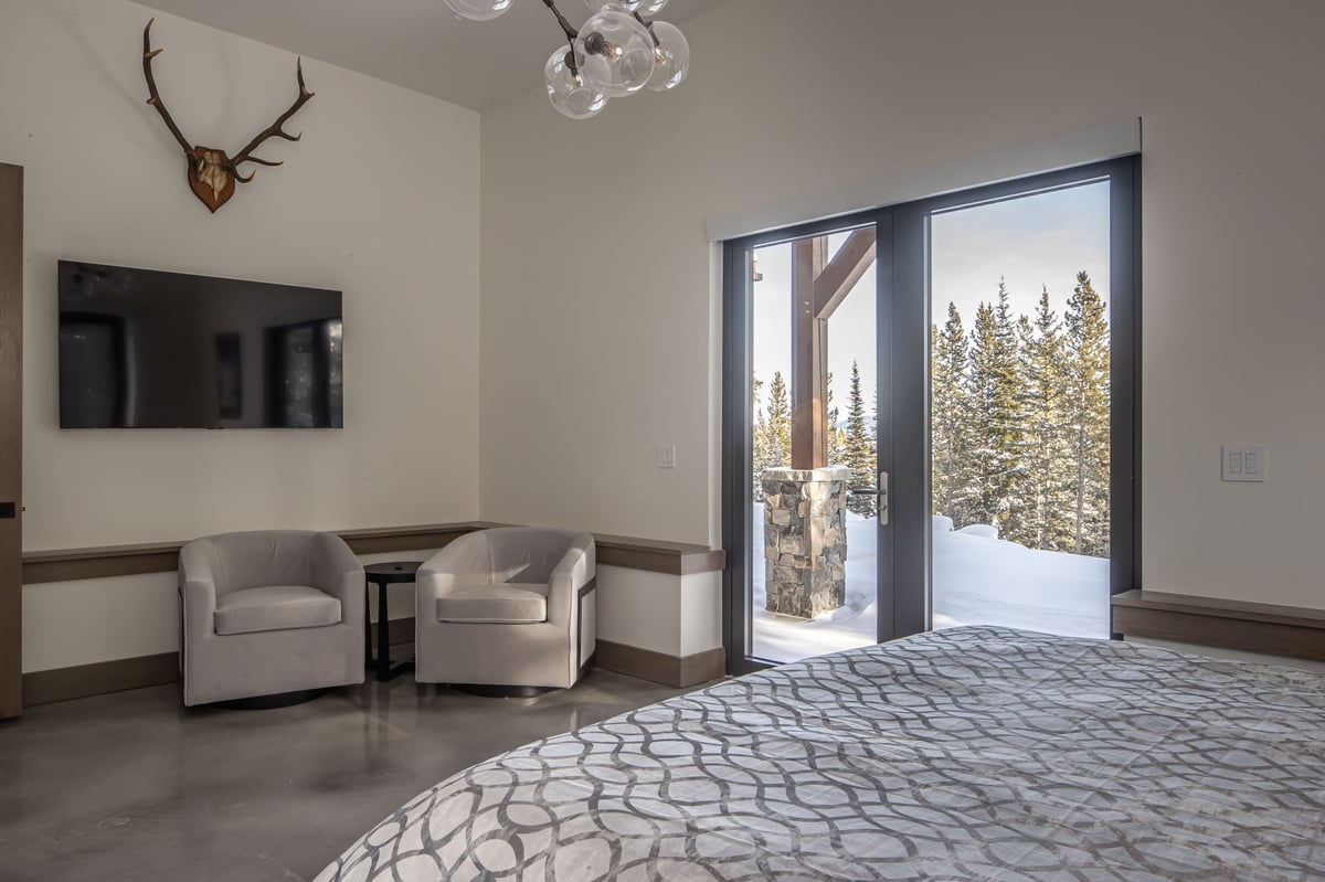 Spanish Peaks | Skylark Chalet