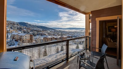 Expansive View
