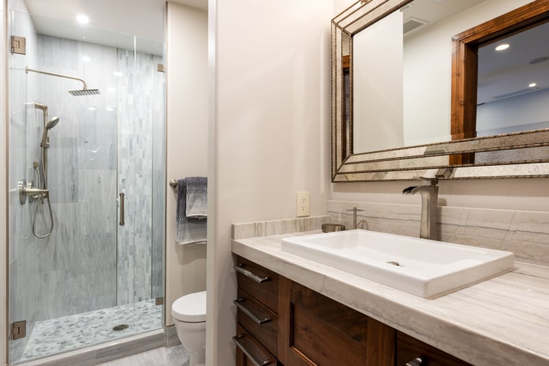 Silver Strike Lodge 2 BDM Suite