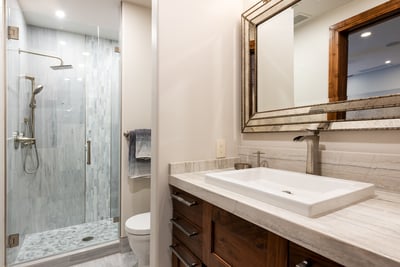 Bathroom with Shower