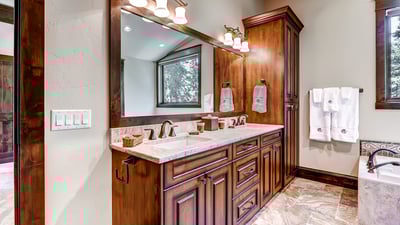 Primary ensuite