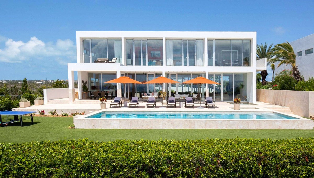 Champagne Shores villa rental - 3