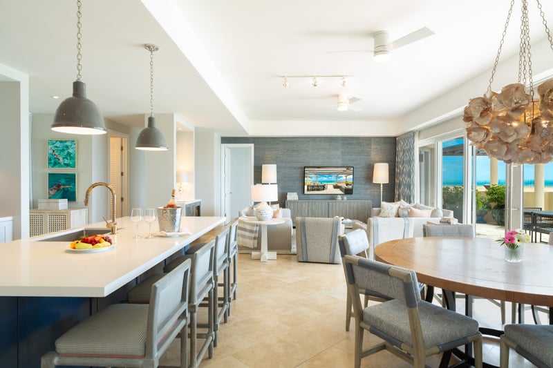 Villas Penthouse Suite