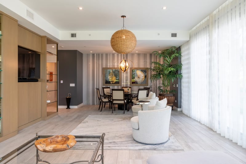 Seafire Residences 2 BDM Residence