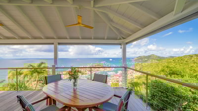 Kitchen & Dining Area: Fully equipped kitchen. Oven, microwave, toaster, espresso machine, coffee ma