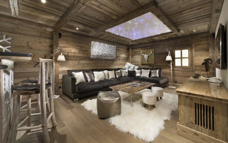 Chalet Syrma