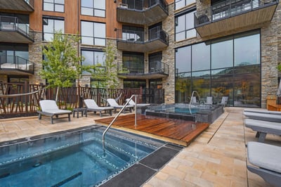 Communal Pool