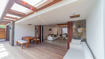 Pool & Terrace