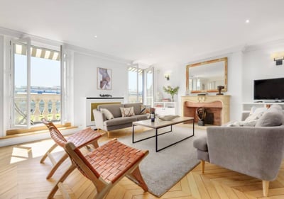 Paris,Vendome Duplex