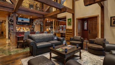 Open great room
