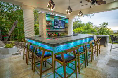 Luxury Villa Photo #13