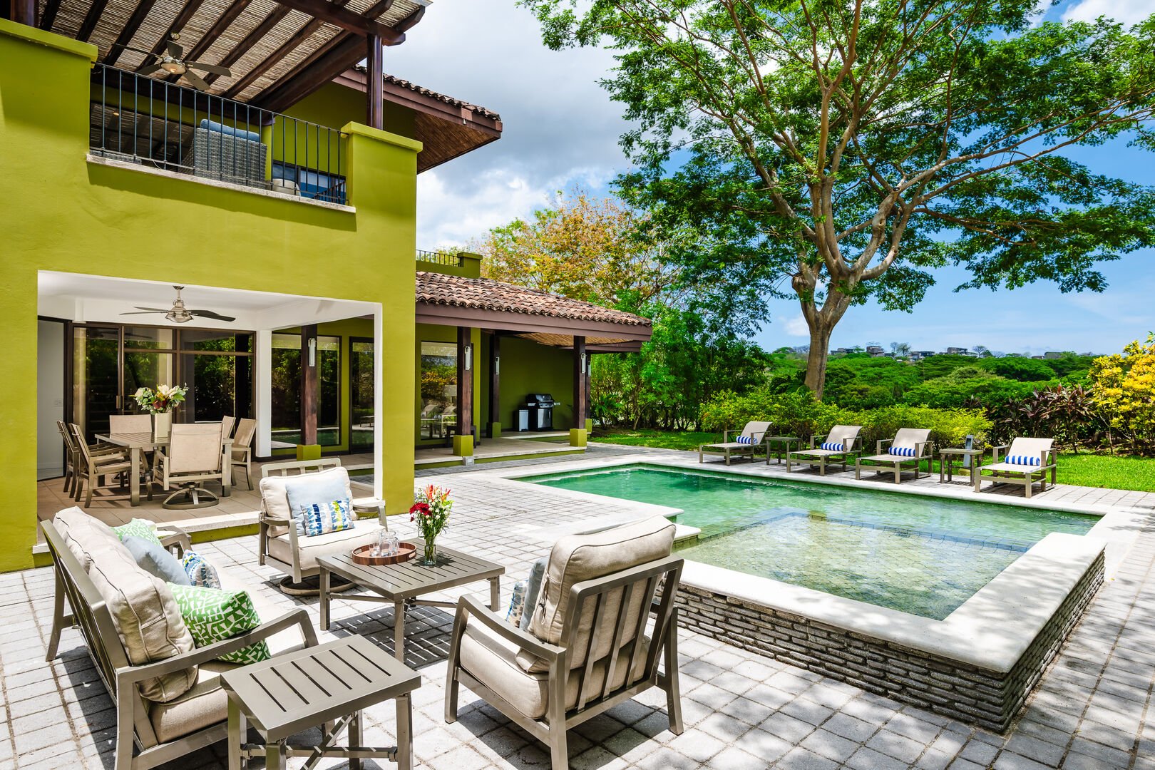 Villa Carao 1